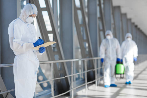Mold Remediation for Rental Properties in Pottsboro, TX